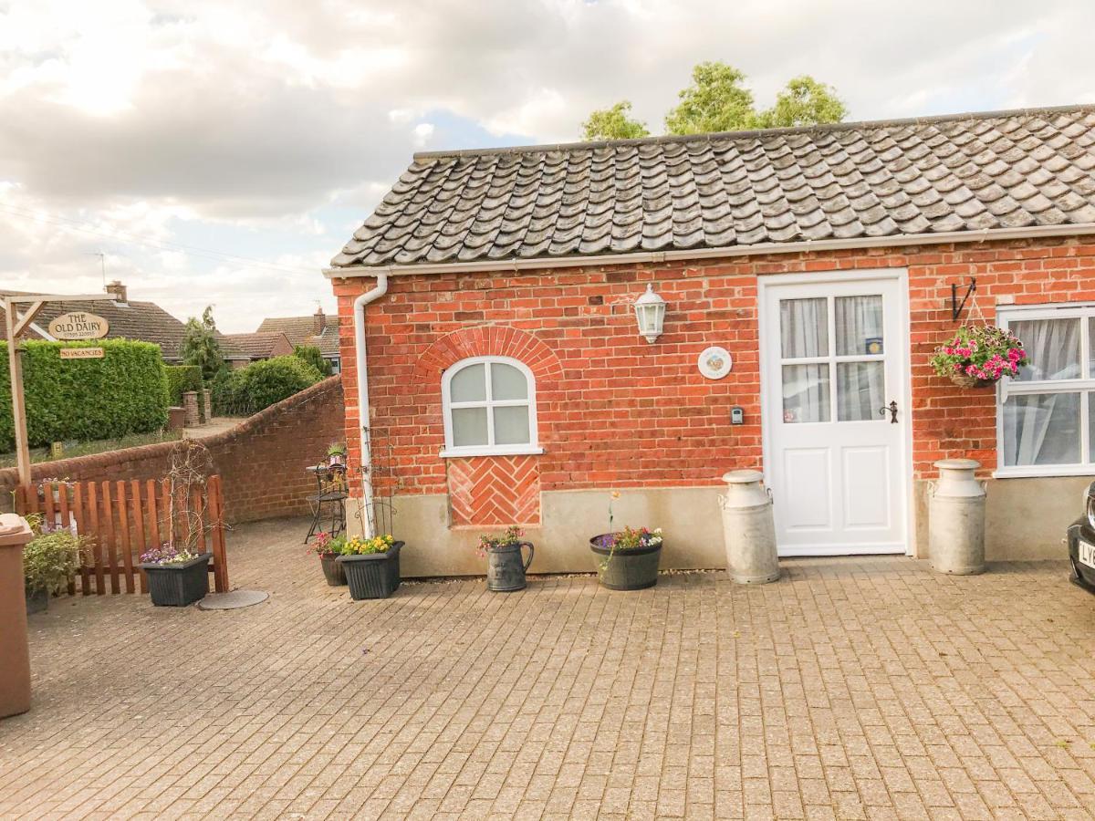 The Old Dairy Villa Hickling Luaran gambar